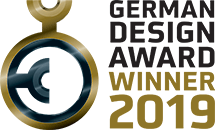 German Design Award Winner 2019 German Design Award Winner 2019